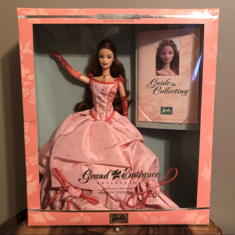 Grand Entrance Collection Barbie Doll